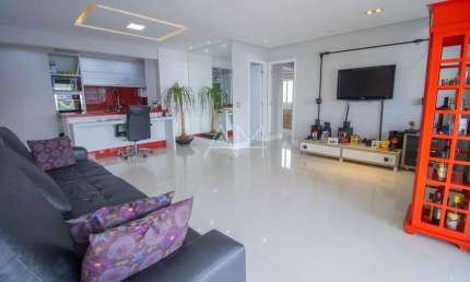 APARTAMENTO 91M 2 SUÍTES, 2 VAGAS CENTRO SÃO BERNARDO