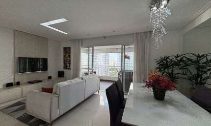 APARTAMENTO 107M 3 QUARTOS, SUÍTE, 2 VAGAS CENTRO SÃO BERNARDO