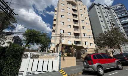 OPORTUNIDADE - COBERTURA 113M, 3 QUARTOS, SUÍTE C/ HIDRO E 2 VAGAS CENTRO SBC