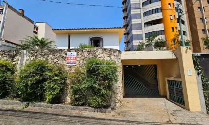 SOBRADO DUPLEX 380M, 6 VAGAS BAIRRO JARDIM SANTO ANDRÉ