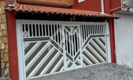 Sobrado para venda em são bernardo do campo / sp no bairro jordanópolis