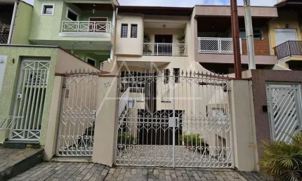Sobrado para venda em são bernardo do campo / sp no bairro nova petrópolis