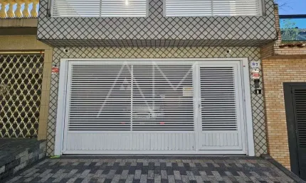 Sobrado para Venda em São Bernardo do Campo / SP no bairro Nova Petrópolis
