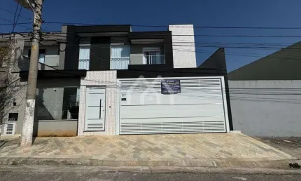 Sobrado para venda em são bernardo do campo / sp no bairro parque dos pássaros