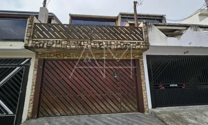Sobrado para Venda em São Bernardo do Campo / SP no bairro Parque Selecta
