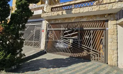 Sobrado para Venda em São Bernardo do Campo / SP no bairro Parque Terra Nova II