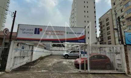 Terreno Comercial para Venda em São Bernardo do Campo / SP no bairro Centro