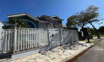 SOBRADO ALTO PADRÃO 296M, 4 QUARTOS 3 SÚITES, 4 VAGAS PARQUE DOS PÁSSAROS