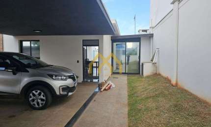 Casa em condomínio fechado com 3 quartos à venda na Rua Norma Ferriello Camargo, 10, AH, Boituva
