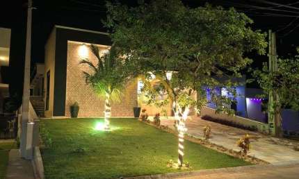 Casa em condomínio fechado com 3 quartos à venda na Rua Camburí, 343, AZ, Boituva