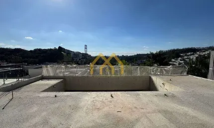 SOBRADO EM CONSTRUÇÃO ALTO PADRÃO 502,66M, 4 SÚITES SWISS PARK SBC/SP