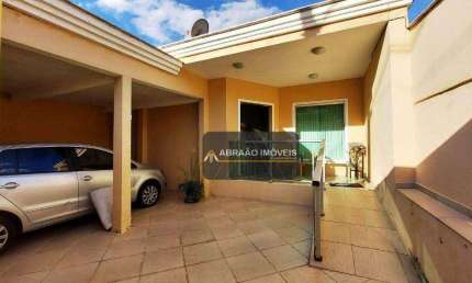 Casa com 3 dormitórios à venda, 340 m² por R$ 850.000,00 - Alvorada - Contagem/MG
