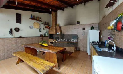 Casa com 5 dormitórios à venda, 200 m² por R$ 625.000,00 - Alvorada - Contagem/MG