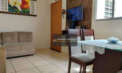 Apartamento com 2 dormitórios à venda, 46 m² por R$ 158.000,00 - Vila Cristina - Betim/MG