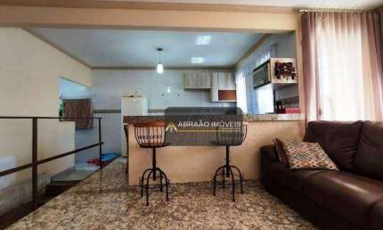 Casa com 3 dormitórios à venda, 144 m² por R$ 540.000,00 - Chácara Contagem - Contagem/MG