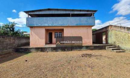 Casa com 3 dormitórios à venda, 108 m² por R$ 350.000,00 - Tereza Cristina - São Joaquim de Bicas/MG