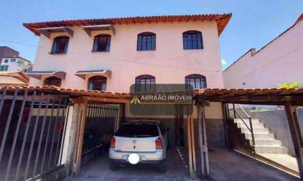 Casa com 3 dormitórios à venda, 86 m² por R$ 358.000,00 - Fonte Grande - Contagem/MG