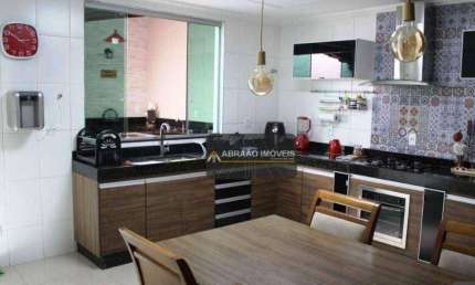 Casa com 3 dormitórios à venda, 150 m² por R$ 580.000,00 - Sapucaia II - Contagem/MG