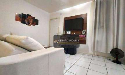 Apartamento com 2 dormitórios à venda, 46 m² por R$ 158.000,00 - Sapucaia II - Contagem/MG