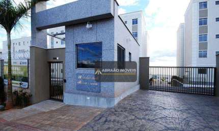Apartamento com 2 dormitórios à venda, 46 m² por R$ 219.000,00 - Diamante (Barreiro) - Belo Horizonte/MG