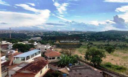 Apartamento com 2 dormitórios à venda, 48 m² por R$ 190.000,00 - Bom Jesus - Contagem/MG