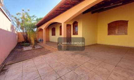 Casa com 4 dormitórios à venda, 236 m² por R$ 950.000 - Fonte Grande - Contagem/MG