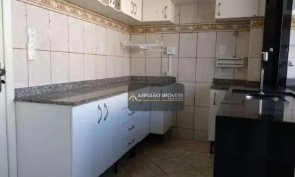Apartamento com 2 dormitórios para alugar, 65 m² por R$ 1.680,00/mês - Riacho das Pedras - Contagem/MG