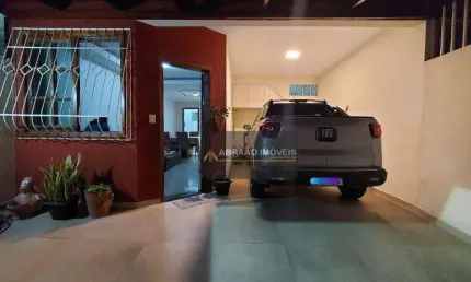 Casa com 3 dormitórios à venda, 134 m² por R$ 650.000,00 - Fonte Grande - Contagem/MG