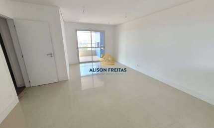 Apartamento novo com 3 quartos sendo 2 suite, sacada com churrasqueira,  no centro de Ibiporã, próximo de tudo.