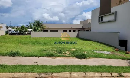 Terreno no Condomínio Royal Boulevard em  Ibiporã/PR