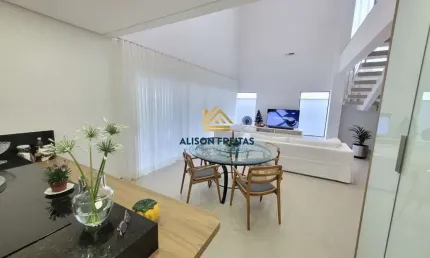 Casa Alto Padrão no condomínio Royal Boulevard em Ibiporã/PR