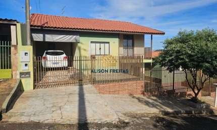 Casa com 3 quartos à venda na Rua Pedro Willy, Vila Semprebom, Ibiporã