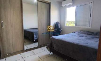 Apartamento no Residencial Vale dos Ipês em Ibiporã