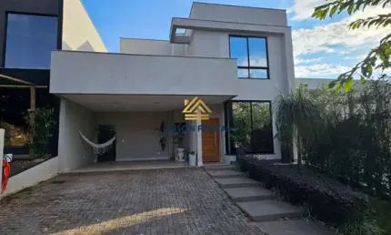 Casa com 4 quartos no condomínio Bella Vitta, Londrina/PR