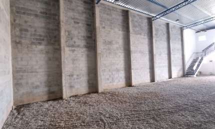 Barracão / Galpão / Depósito com 1 sala à venda no Residencial Esperança, Caçapava 