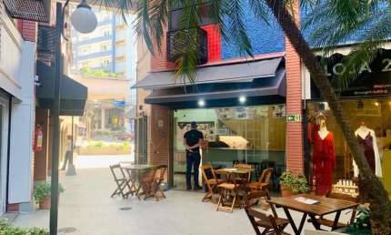 Ponto comercial à venda no Moinhos de Vento, Porto Alegre 
