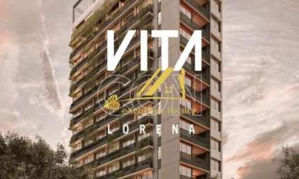 Vitacon Lorena, Studio 20m2 no melhor do Jardins! Puro luxo, pertinho da Oscar Freira e com toda sofisticação! Ótimo investimento