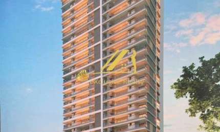 Studio 23m2 no ML Brooklin com total infraestrutura de lazer! Local super valorizado. Pré Lançamento