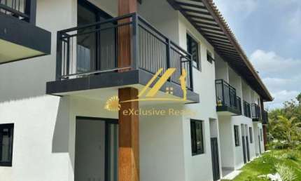 Apartamento 2 quartos, 1 suíte. Condomínio Vila do Lago em Praia do Forte! Garden, de esquina, bem ventilado com toda infraestrutura de lazer!