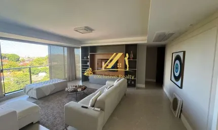 Apartamento 3 suítes no Horto Florestal, Terrazzo Santa Luzia. 178,40m2, andar inteiro. Suíte Master c closet, lavabo, copa, despensa.4 vagas,depósito