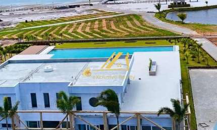 Terreno a partir de 360m2 em Condomínio de Luxo. Barra Grande, península de Maraú. KIAROA RESIDENCE &amp; MARINA. Academia, restaurante, piscina, Luxo!