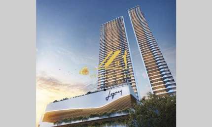 LEGACY CAMINHO DAS ÁRVORES, apartamento de alto luxo, 4 suítes, 258m2 no prédio mais alto da Bahia! Uma infraestrutura de lazer completa! Luxo total!