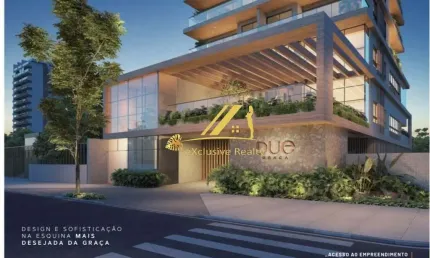 DUE GRAÇA, Apartamentos com 2 suítes, 68m2, 1 vaga de garagem, infraestrutura, Rooftop com piscina! 2  piscinas! Total infraestrutura de lazer!!!