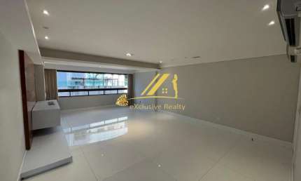 Mansão Frida Kahlo, 129m2, 2 suítes com living ampliado, lavabo, dependência completa. Finamente decorado, 2 vagas! Prédio com total infra de lazer!