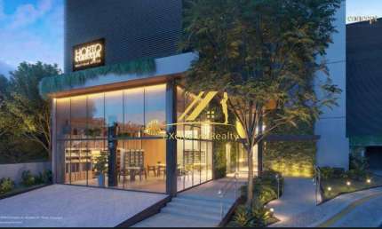 Horto Concept - Boutique Office. Sala 35m2, com rooftop! Em frente ao Almacen Pepe, ao lado da Drogasil e perto de restaurantes! Saiba mais!