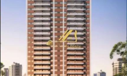RISE CAMINHO DAS ÁRVORES: 2 quartos, 1 suíte com varanda gourmet. 65,26m2. 2 vagas de garagem com toda infra de lazer! Perto do metrô e Salvador Shop