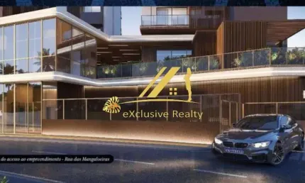 Nouvelle bossa, apartamento 4 suítes, 183m2 em frente ao mar em jaguaribe! novo lançamento de alto luxo! infra de lazer diferenciada! aproveite