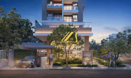 ESTILO PITUBA! Apartamentos quarto e sala com varanda, 34m2, na esquina da Rua Amazonas com a Rua Espírito Santo, Pituba. Todas as unidades nascentes.