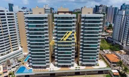 Paradise Residence - apartamento novo, 3 quartos com suíte e varanda Gourmet! 95m2. 2 vagas de garagem, em Armação. Ótima infraestrutura de lazer!