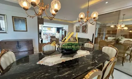 Edf. Jaime Fingergut Apartamento super moderno, 182m2, 3 Suítes  (Suíte master com closet ), gabinete, 2 Varandas Gourmet. 4 vagas. Andar alto, nascen